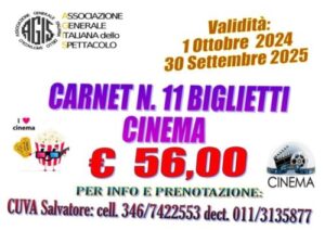 Carnet  Cinema