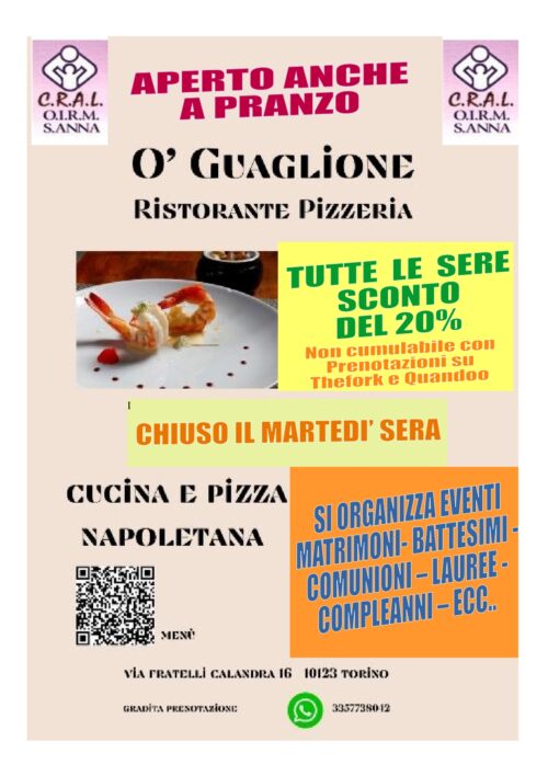 Ristorante / Pizzeria