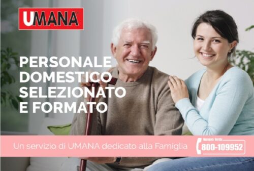 UMANA: Assistenza Familiare Professionale